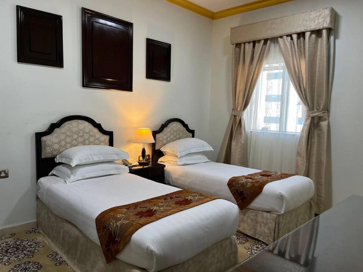 Sultan Hotel Мека Екстериор снимка
