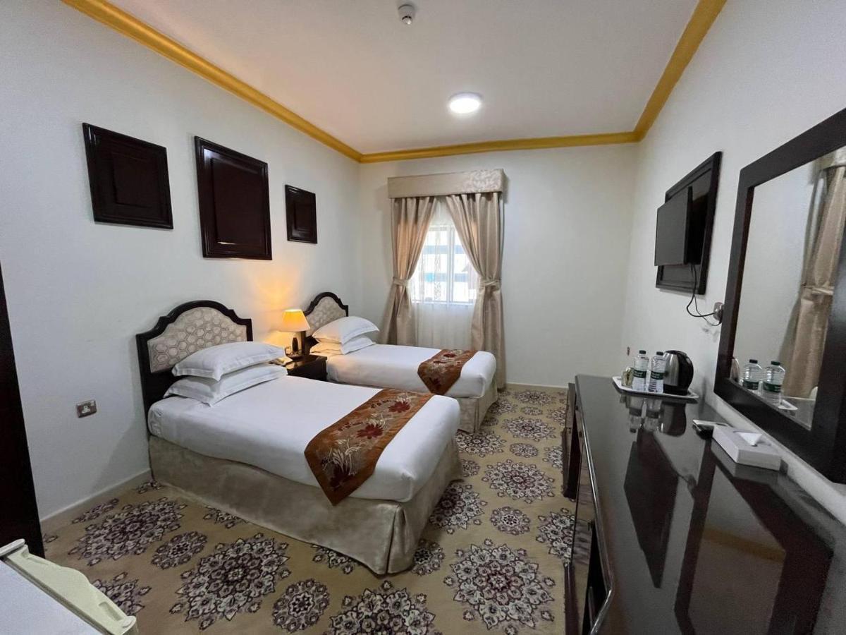 Sultan Hotel Мека Екстериор снимка