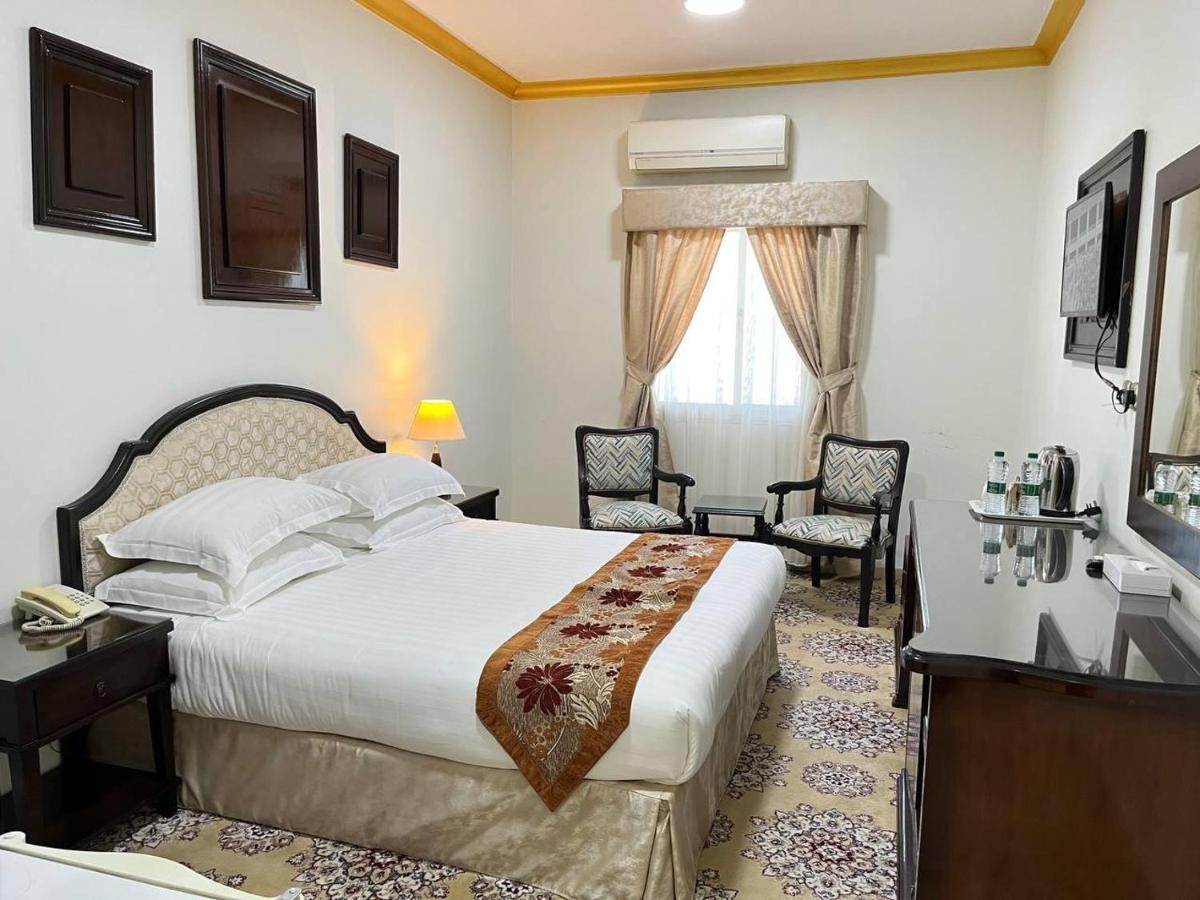 Sultan Hotel Мека Екстериор снимка