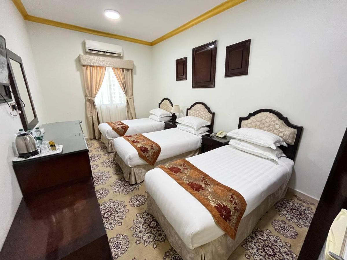 Sultan Hotel Мека Екстериор снимка