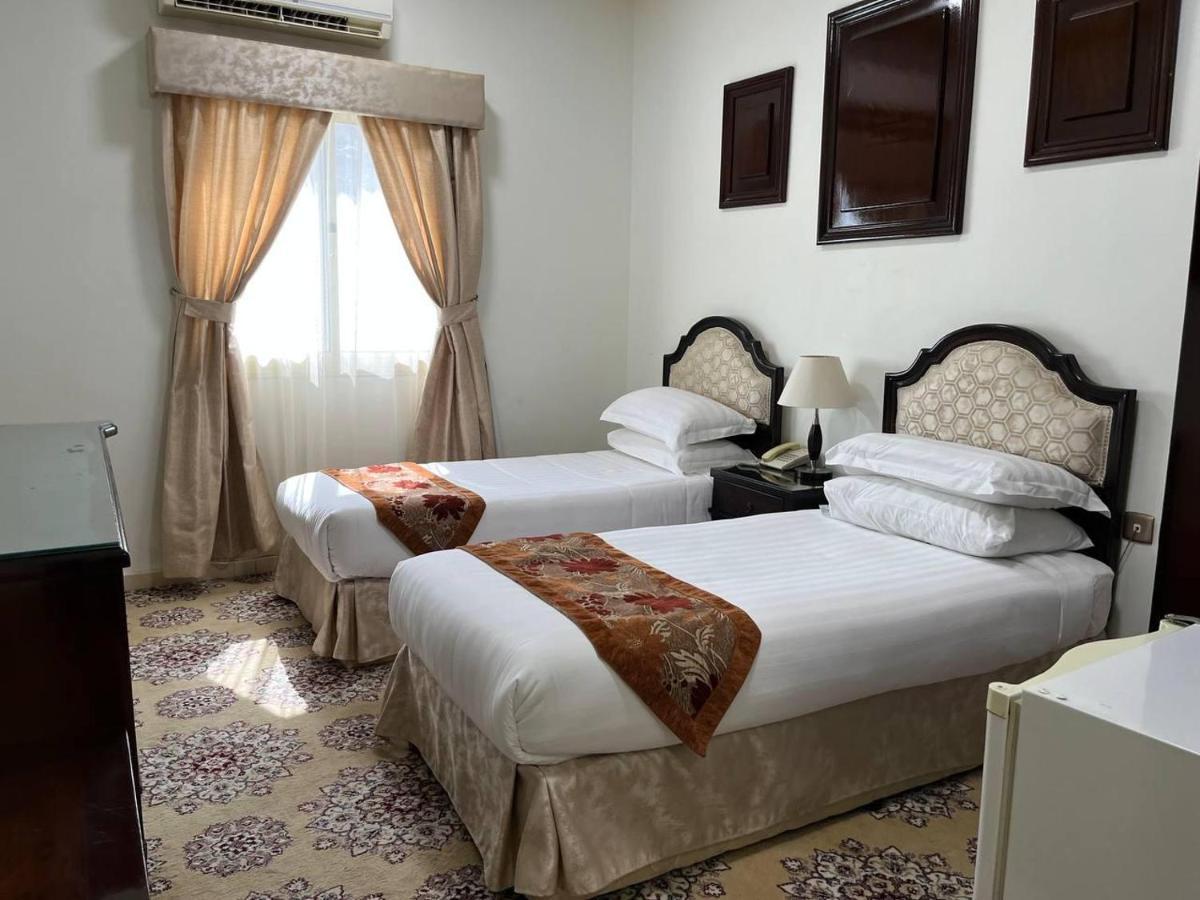 Sultan Hotel Мека Екстериор снимка