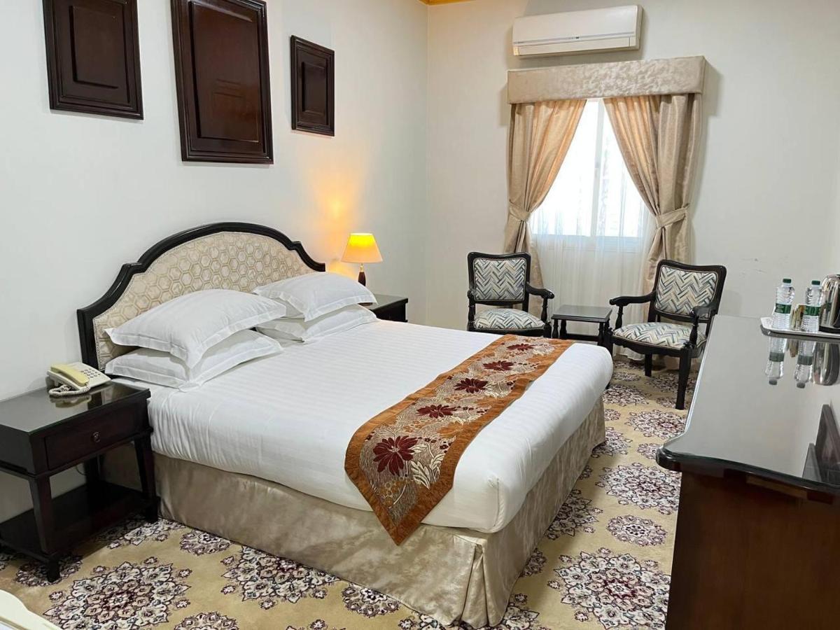Sultan Hotel Мека Екстериор снимка