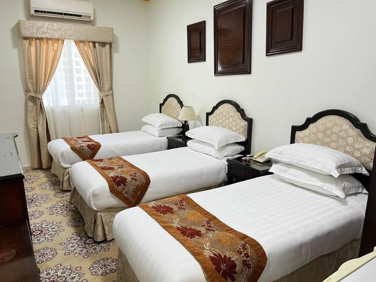 Sultan Hotel Мека Екстериор снимка