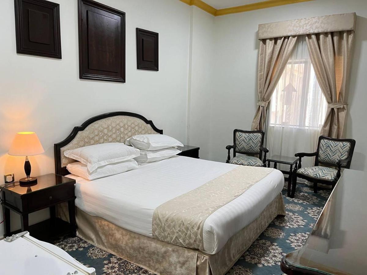 Sultan Hotel Мека Екстериор снимка