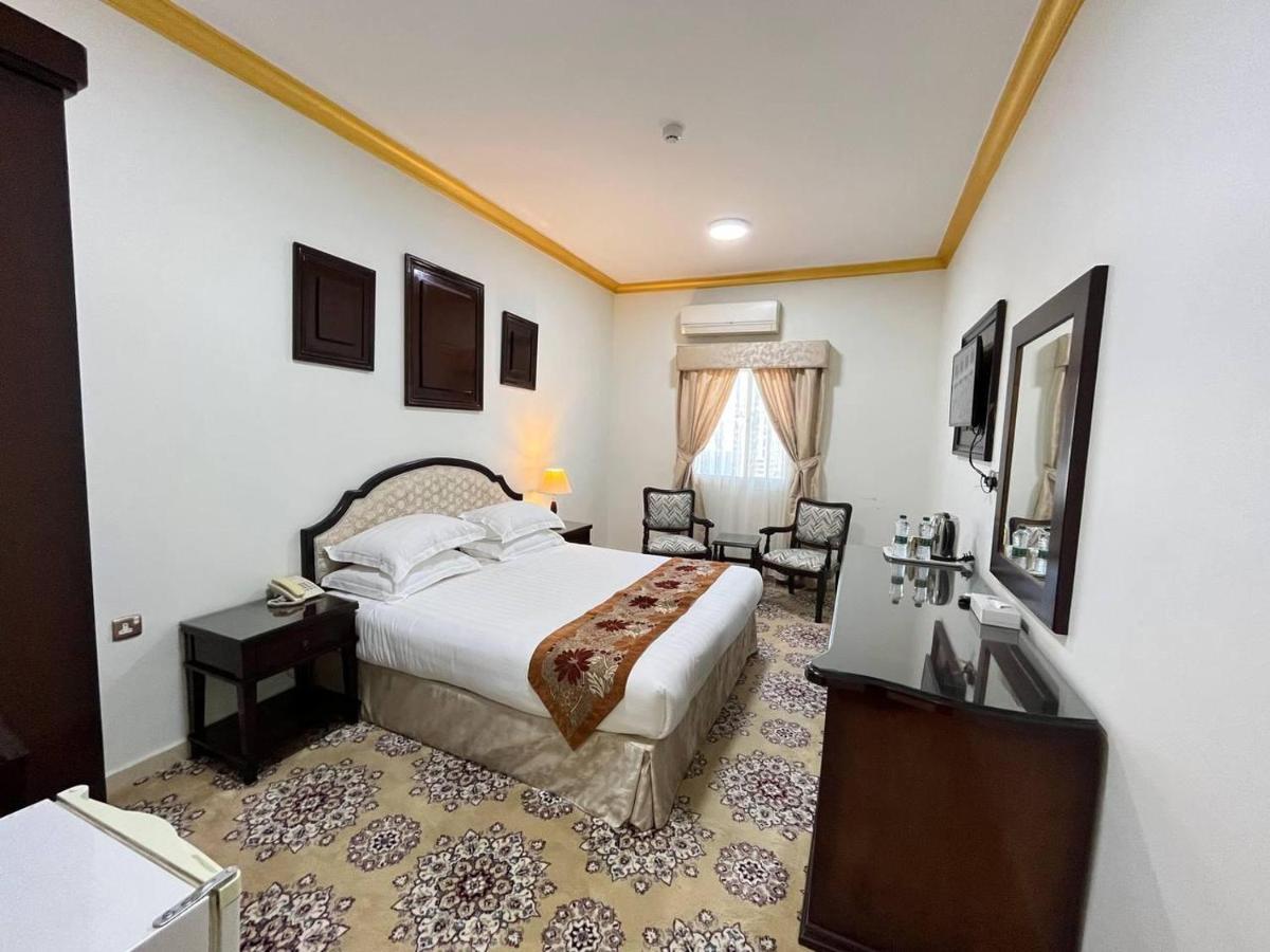 Sultan Hotel Мека Екстериор снимка