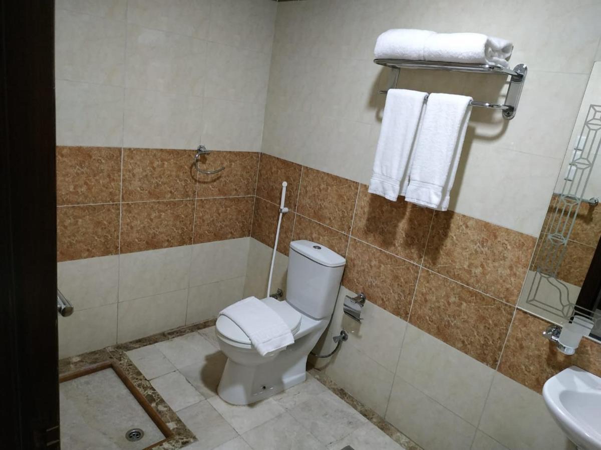 Sultan Hotel Мека Екстериор снимка