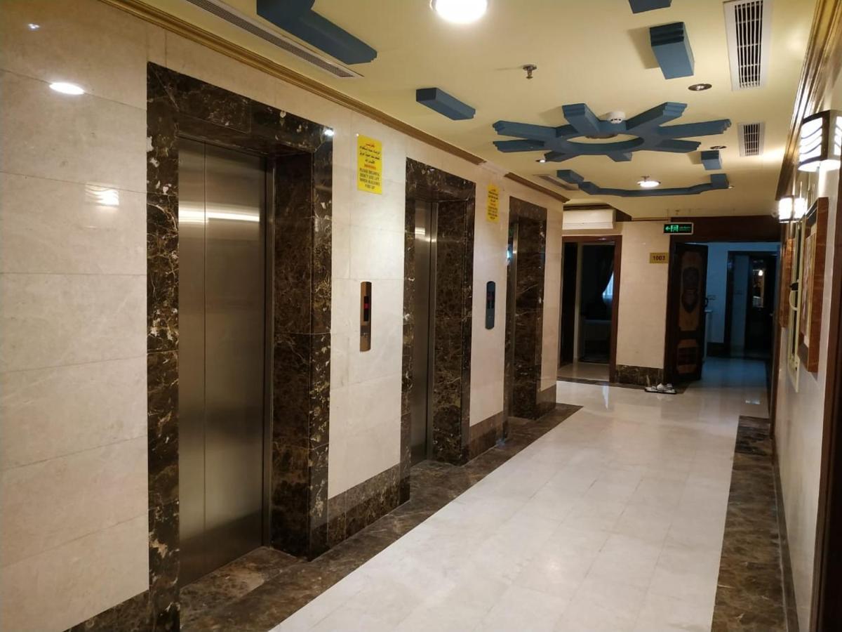 Sultan Hotel Мека Екстериор снимка