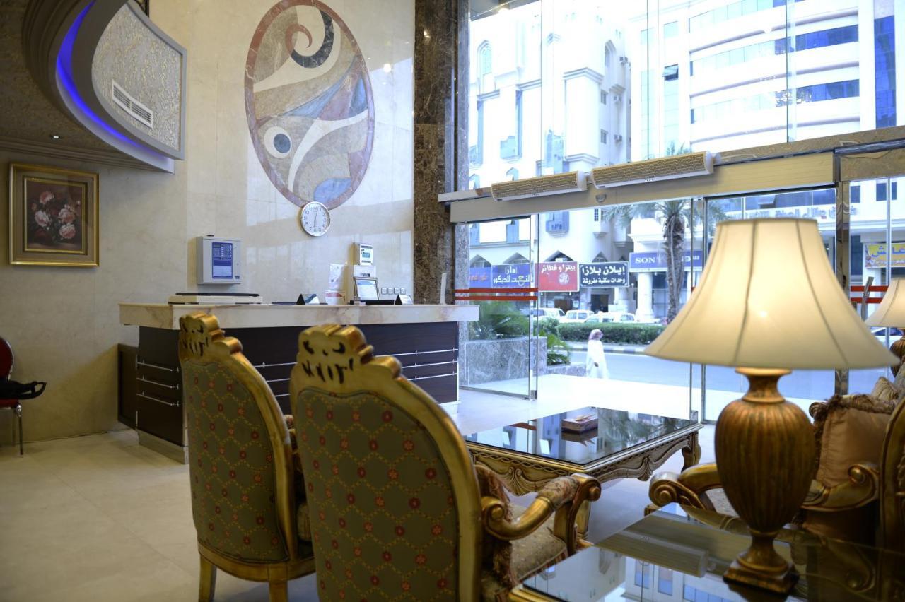 Sultan Hotel Мека Екстериор снимка