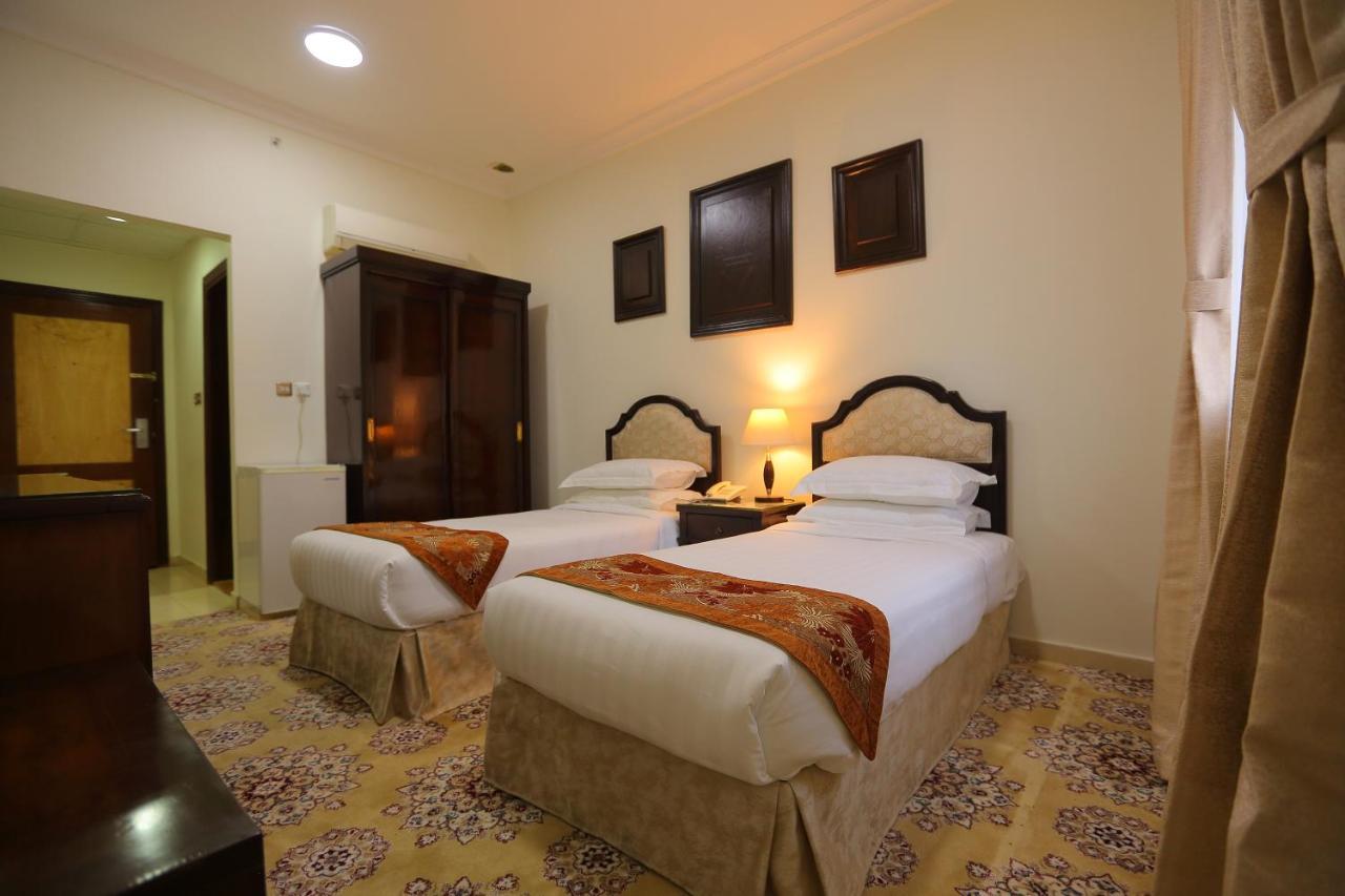Sultan Hotel Мека Екстериор снимка