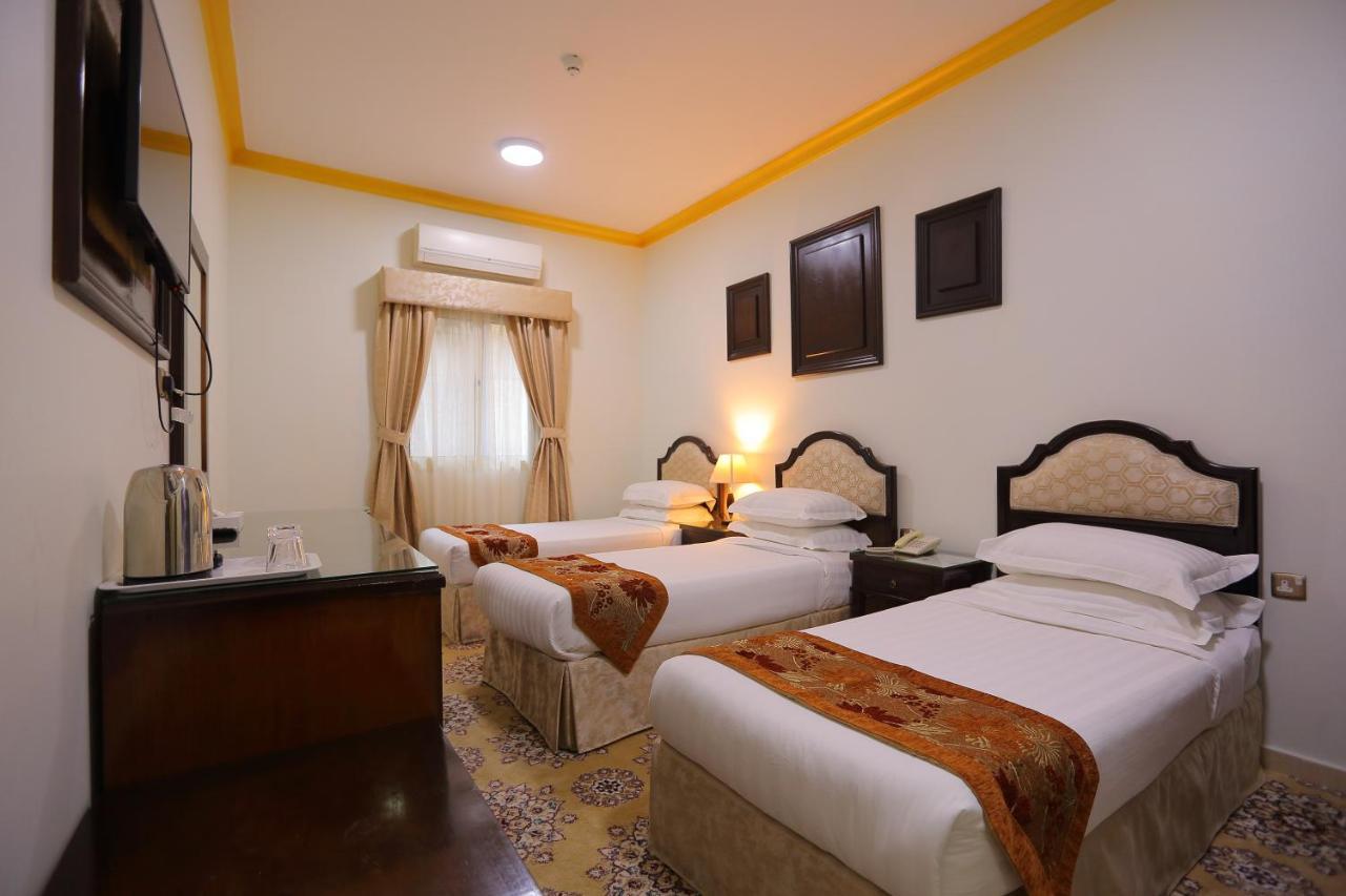 Sultan Hotel Мека Екстериор снимка